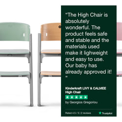 Kinderkraft LIVY & CALMEE review by Georgious