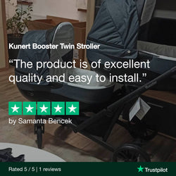 Kunert BOOSTER Review by Samanta Bencek