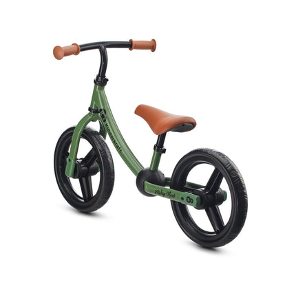 Kinderkraft Balance Bike 2WAY NEXT in Light Green by KIDZNBABY