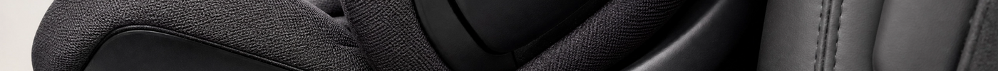 Close up of ISOFIX base mechanism on a modern European car seat