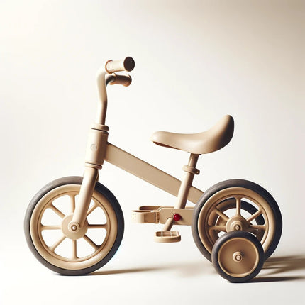 Balance Bikes and Tricycles