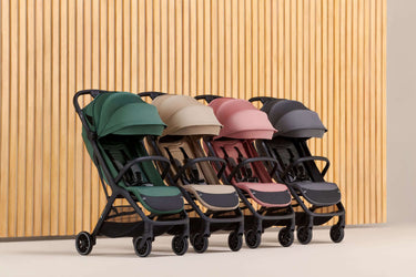 Kinderkraft NUBI 2 Strollers in All Colors