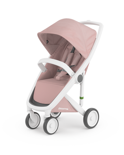 Greentom Classic stroller in park pathway