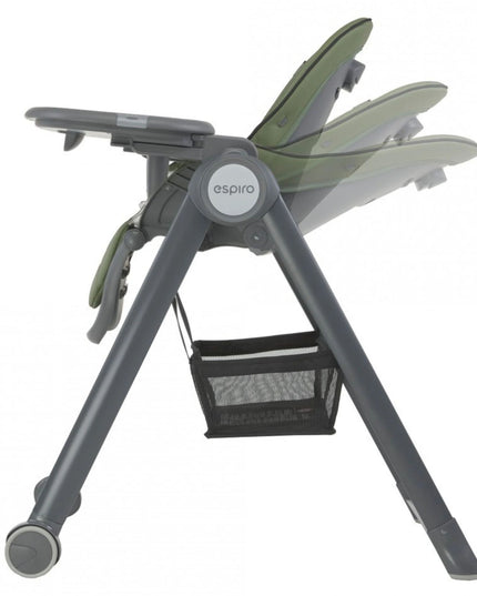 Adjustable baby chair