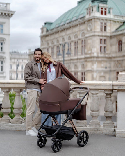 stroller with car seat