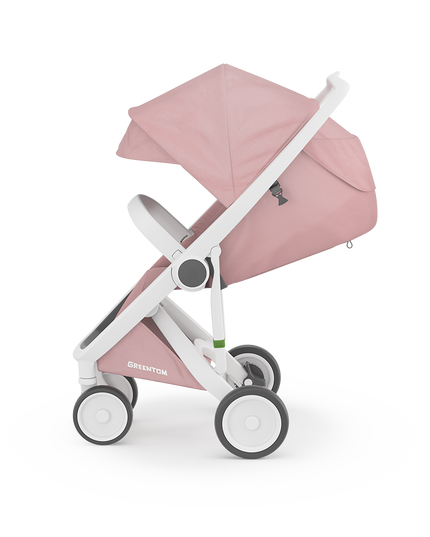 Comfortable seat Greentom Classic stroller