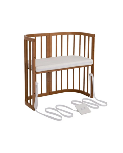 junior bed vintage setup