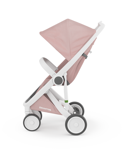 Greentom Classic stroller five point harness