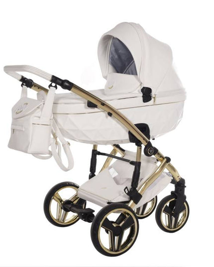 candy premium beige stroller