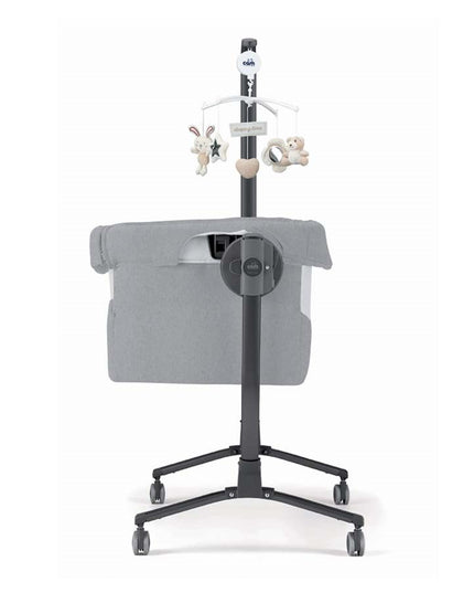 Compact baby cot