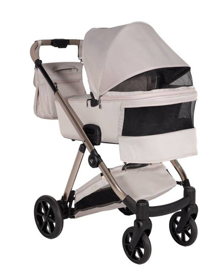 stroller with parent facing option