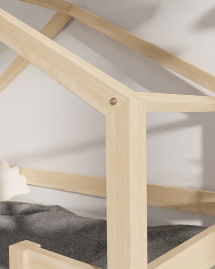 Customizable kids room bed