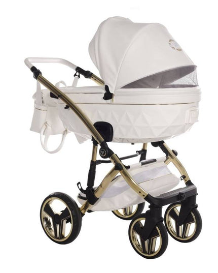 candy premium light blue stroller