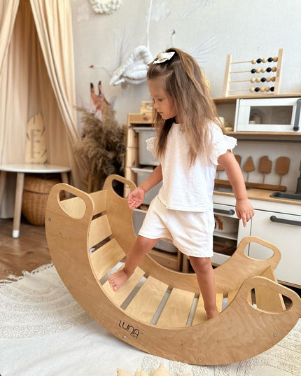 Lifestyle photo Lunatoys Rocking Chair Classic