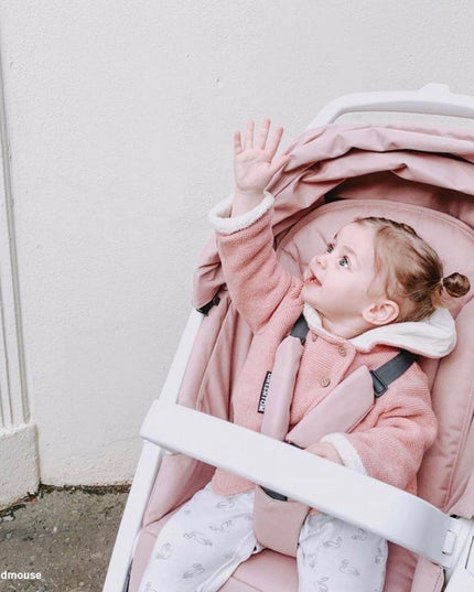 Greentom Classic stroller with breathable fabric