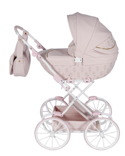 lightweight doll stroller frame
