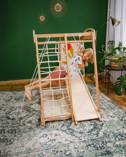 toddler indoor climbing playground