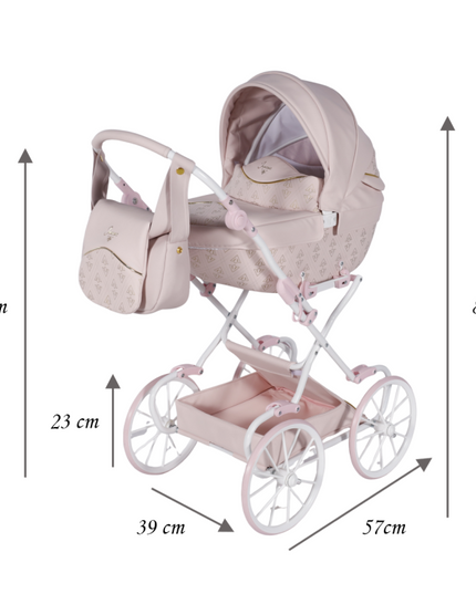 elegant doll stroller for kids