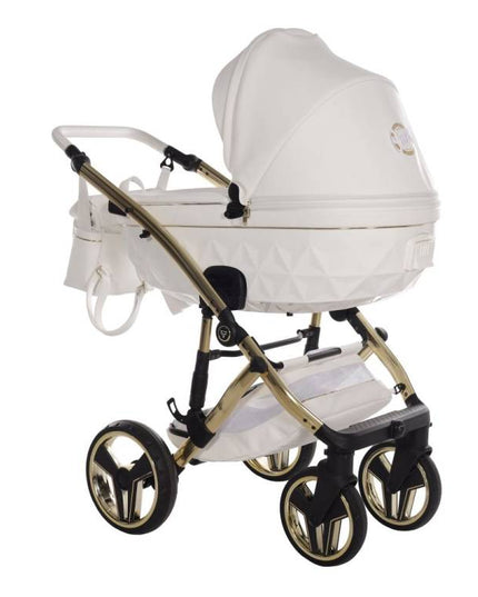 junama stroller with 3d embroidery
