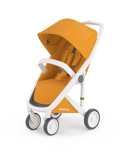 Eco stroller Greentom Classic modern design