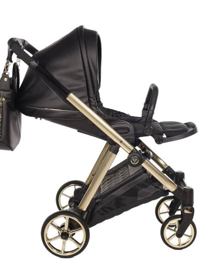 luxury baby pram