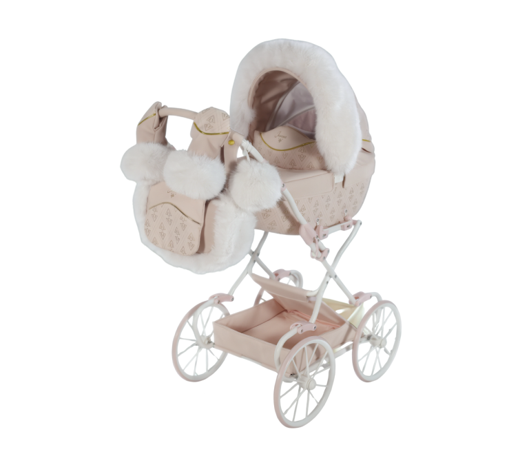 Poussette Mini-buggy Roma Pour Poupée à Prix Poussette Mini-buggy Roma Pour Poupée à Prix