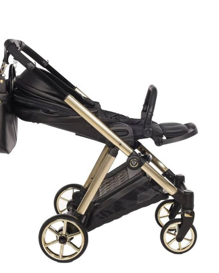 foldable baby stroller frame