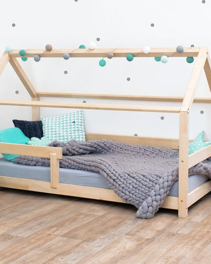 Benlemi TERRY bed in spacious nursery with natural light