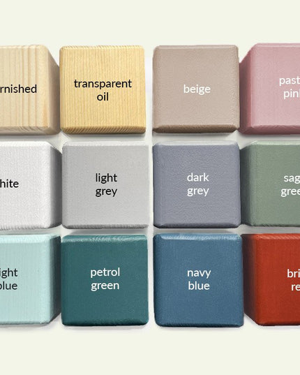 European safety standard bed