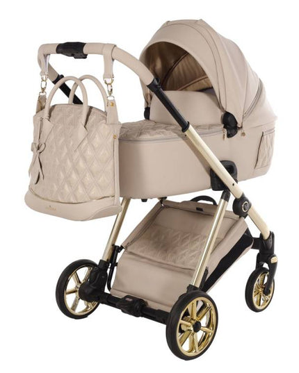 baby stroller with gel wheels