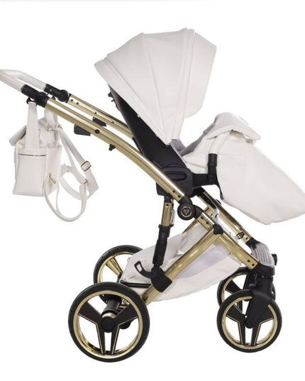 parent facing stroller design