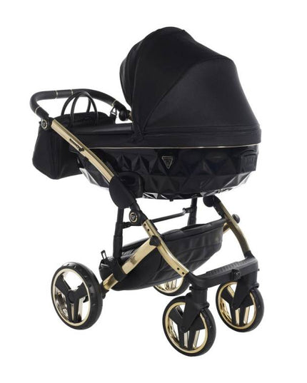 Reversible stroller seat unit