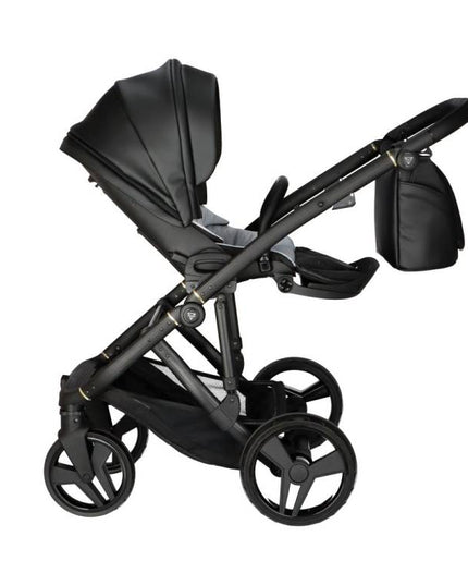 Affordable luxury stroller option