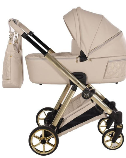 reversible seat stroller