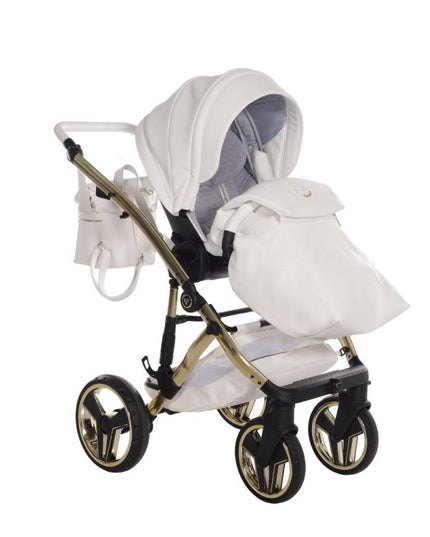 forward facing stroller comfort