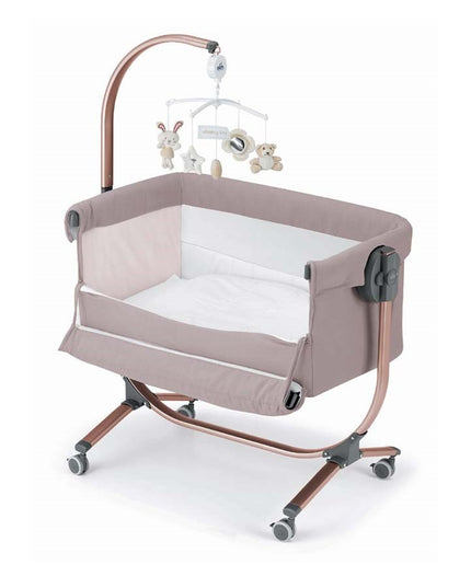 Portable co-sleeping cot