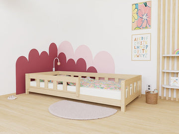 kidznbaby toddler bed