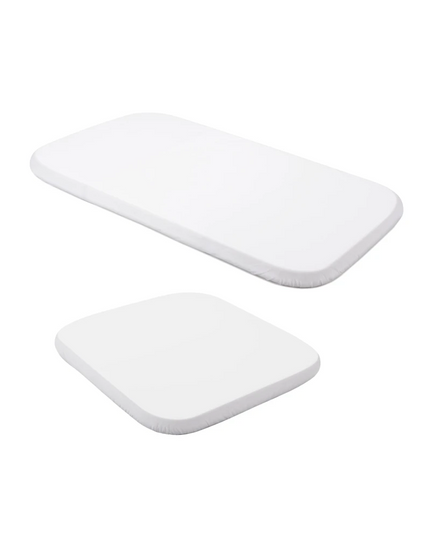 Waldin Set of Cotton Sheets for 7in1 Crib Reviews