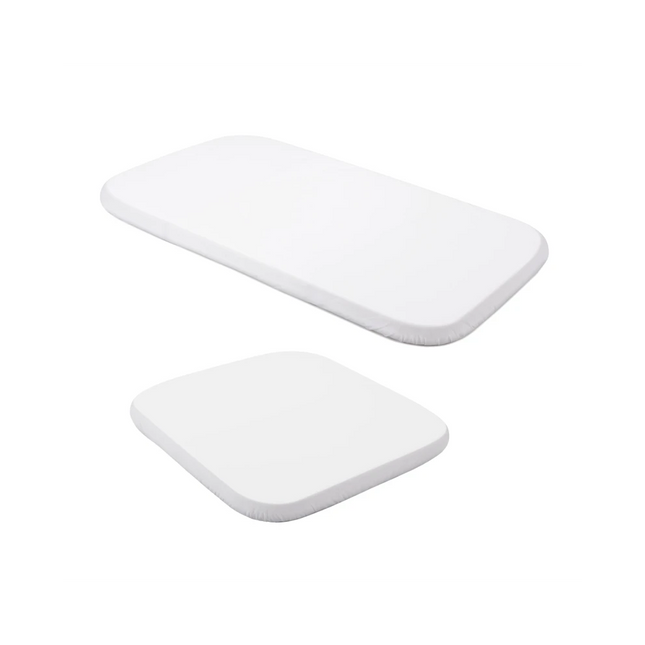 Waldin Set of Cotton Sheets for 7in1 Crib Reviews