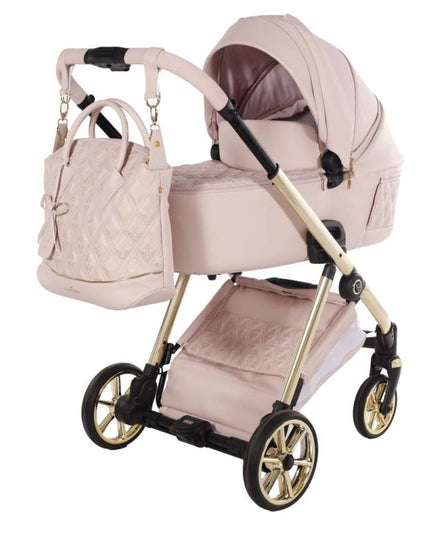 junama ellegante art deco stroller