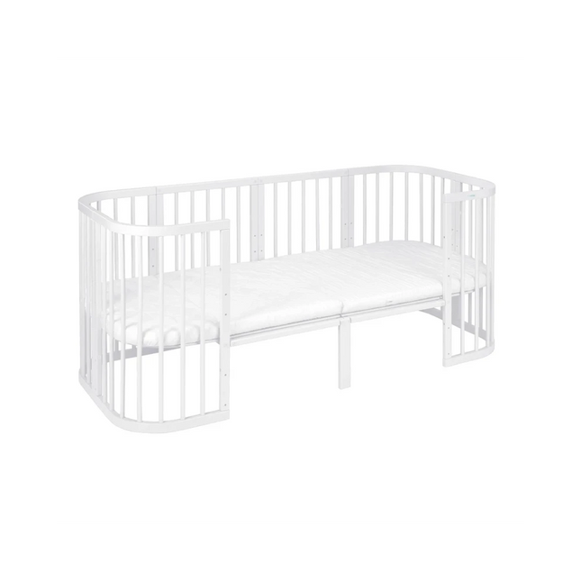 Waldin Extension for the 7 in 1 Baby Crib with Mattress - White Reviews