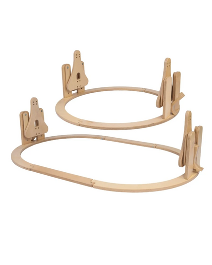 Waldin Cradle for the 7 in 1 Baby Crib with Mattress - Natural Wood Reviews