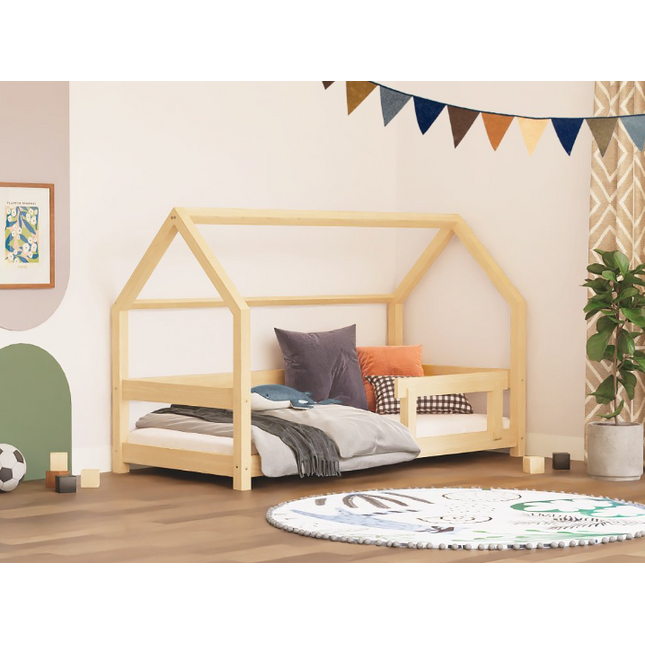 Benlemi Детско легло къща TERRY с една преграда