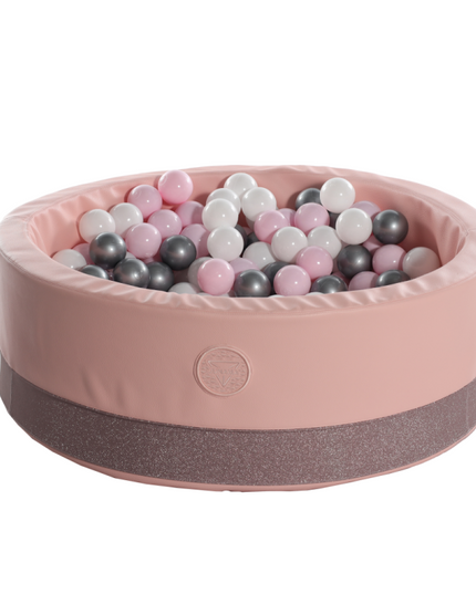 Junama Hand Craft Glitter Dry Pool Review