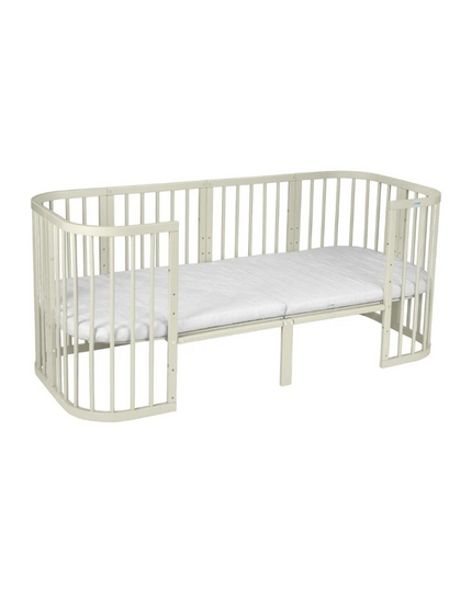 Waldin Extension for the 7 in 1 Baby Crib with Mattress - Olive Reviews