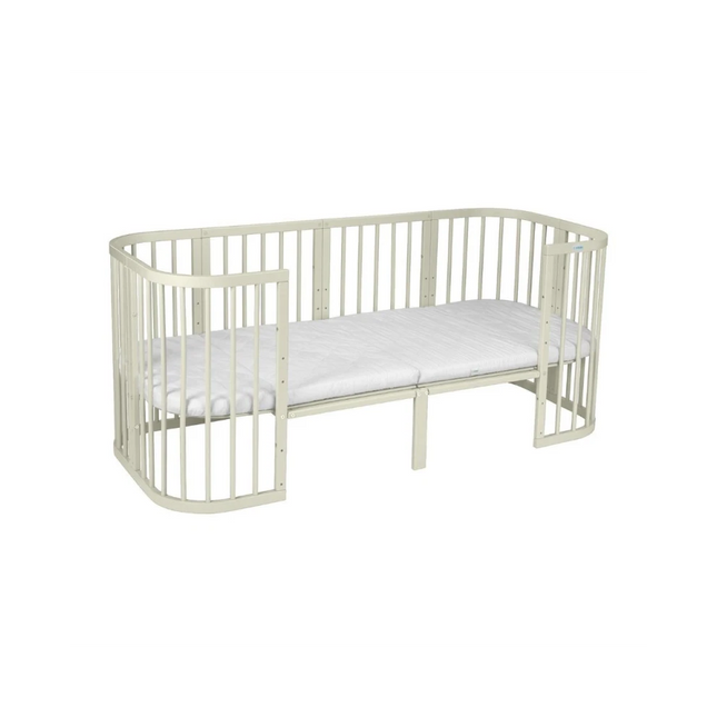 Waldin Extension for the 7 in 1 Baby Crib with Mattress - Olive Reviews