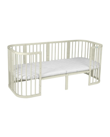 Waldin Extension for the 7 in 1 Baby Crib with Mattress - Olive Reviews