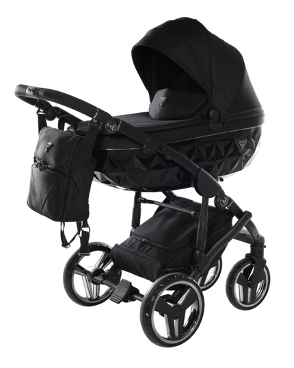 Junama Basic V3 stroller black