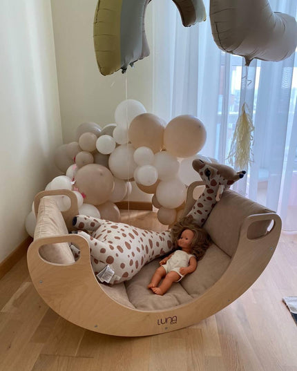 Lunatoys Rocking Chair Classic Reviews