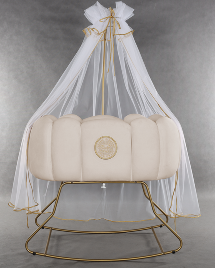 Junama Tulip Cradle Beige